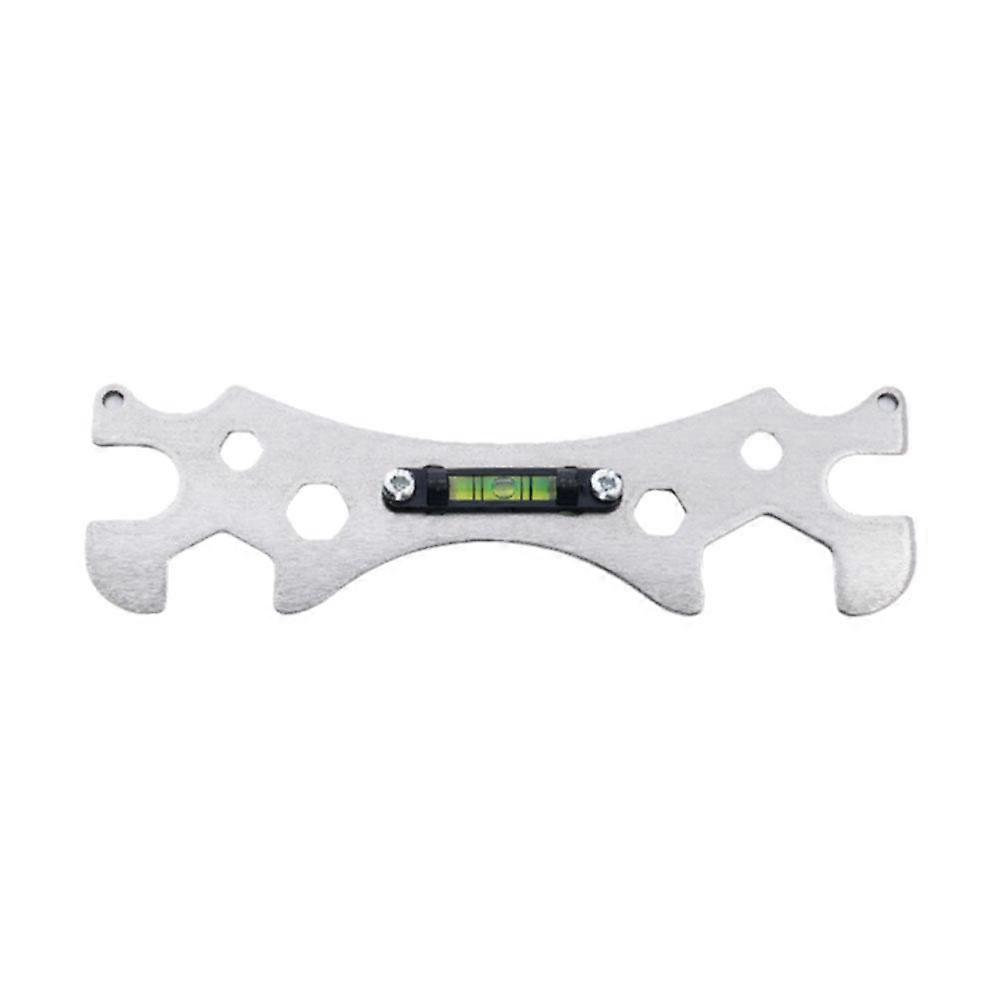 Faucet Installation Wrench Self Leveling Adjustable Multi Size Steel Tool For Kitchen Bathroom Sink Tap