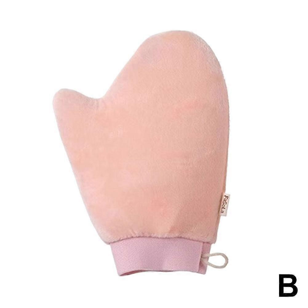 Body Lotion Gloves For Effortless Application Soft Plush Mitts Even Coverage No Mess Hands Free