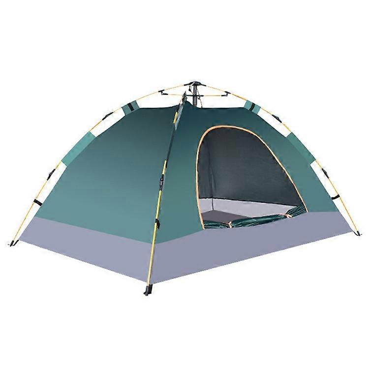 Outdoor Waterproof Shelter Automatic Camping Tent for 3-4 People, 200x150x110cm