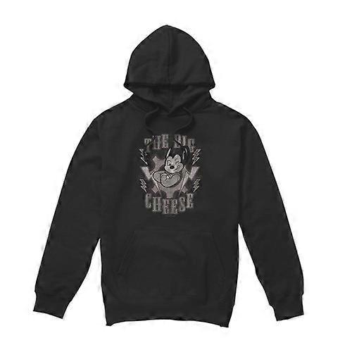 Mighty Mouse Mens The Big Cheese Hoodie