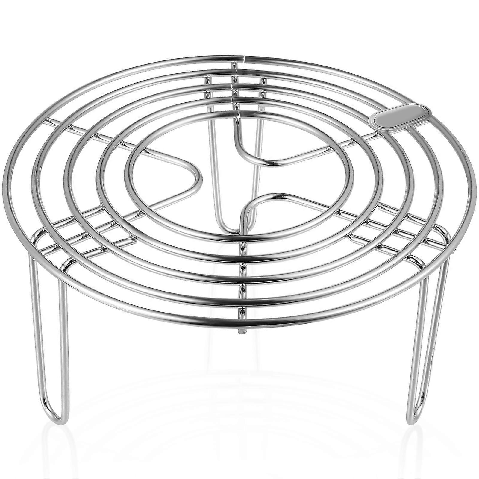Wire Rack for Kitchen Use,Supports Baking and Steaming Functions