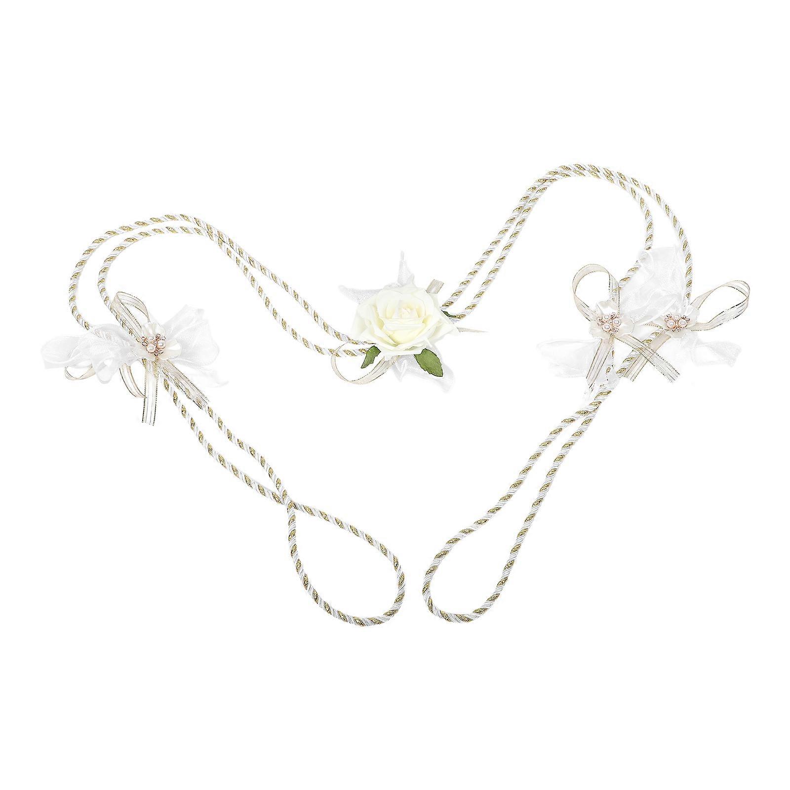 Unity Cord for Wedding, Meticulous Craftsmanship, Symbolizes Commitment