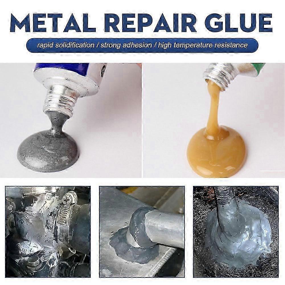 لاصق الايبوكسي عالي القوة لإصلاح الحديد المصبوب المعدني ، حشو فجوة السد المقاوم للماء