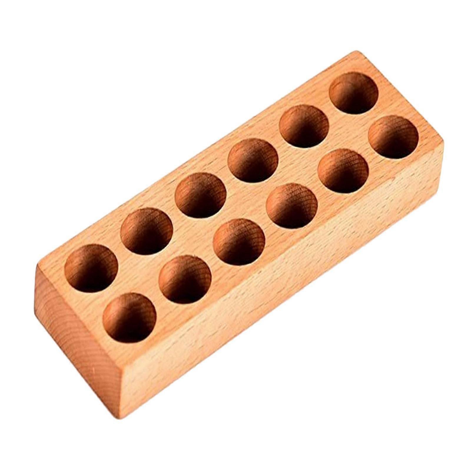 Ανθεκτική επίδειξη αρώματος δίσκων κρατιών αποθήκευσης λαδιού μασάζ