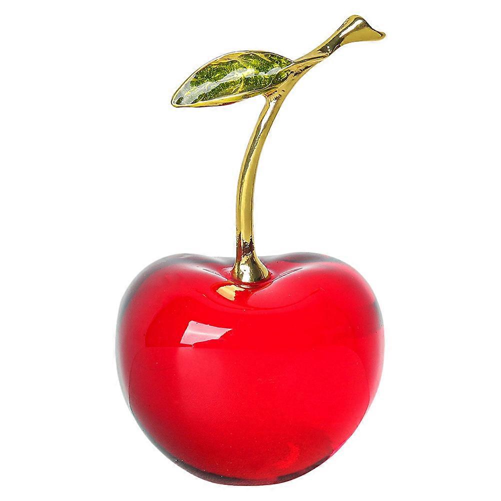 Table Decor with Fruit Statue Theme, Resilient Build, Aesthetic Appeal