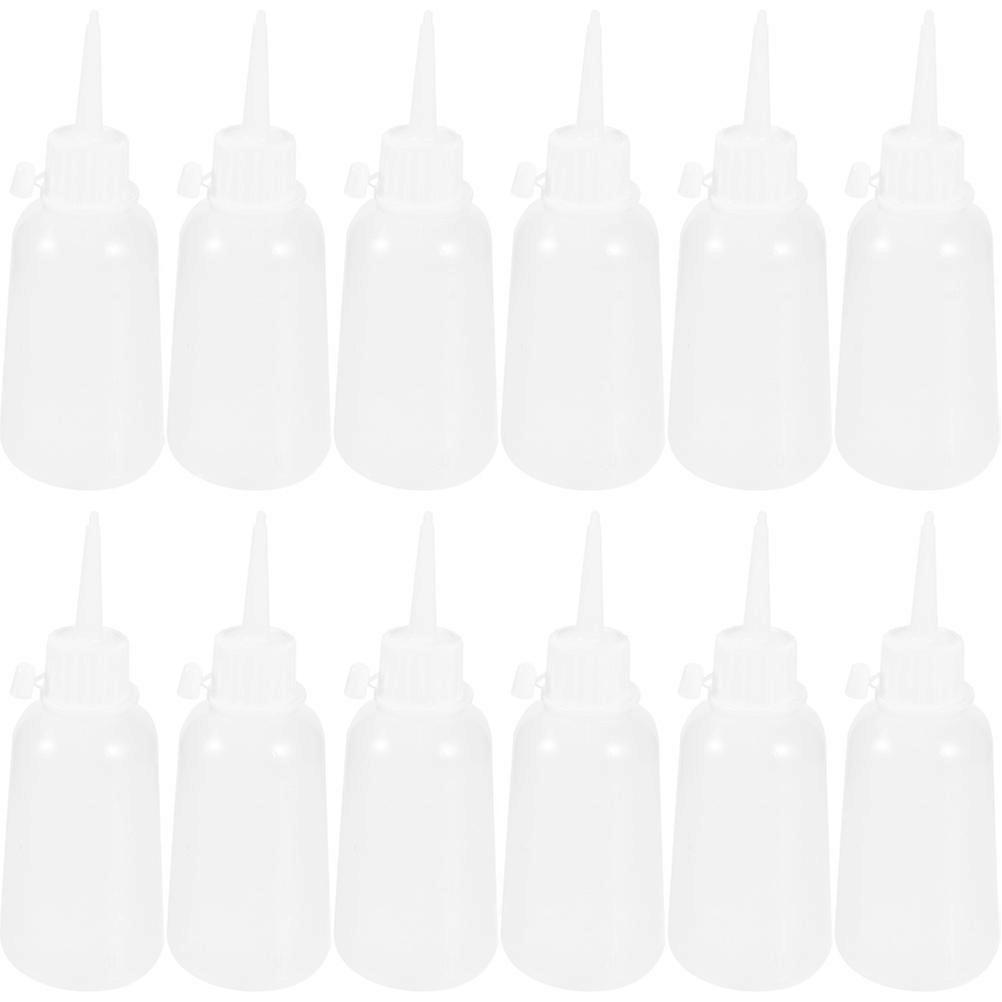 Daily Use Empty Bottles for Liquid, Featuring Reasonable Design and Portability