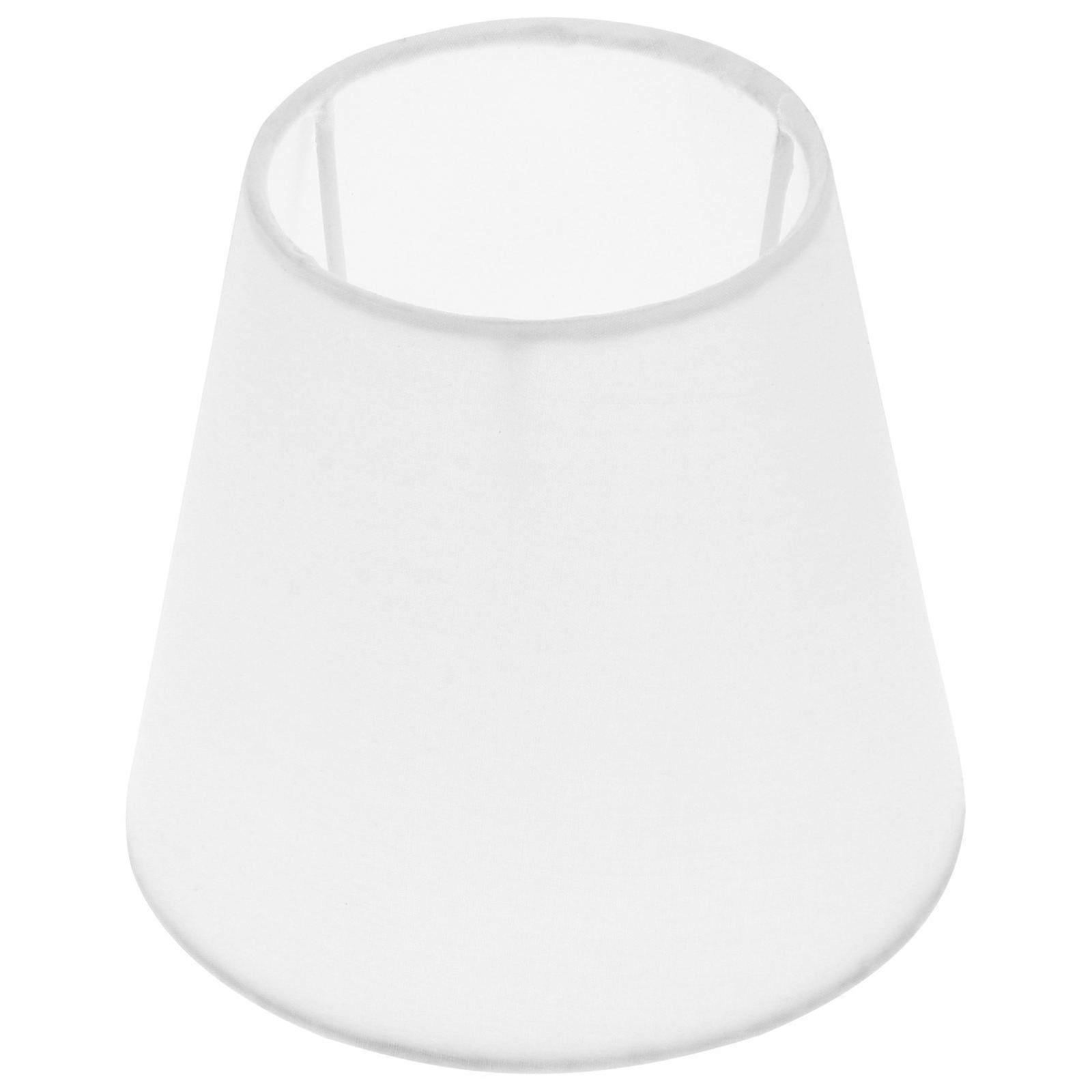 1pc Cloth Lampshade Chandelier Wall Light Cover Lamp Protector for Ceiling Fixture