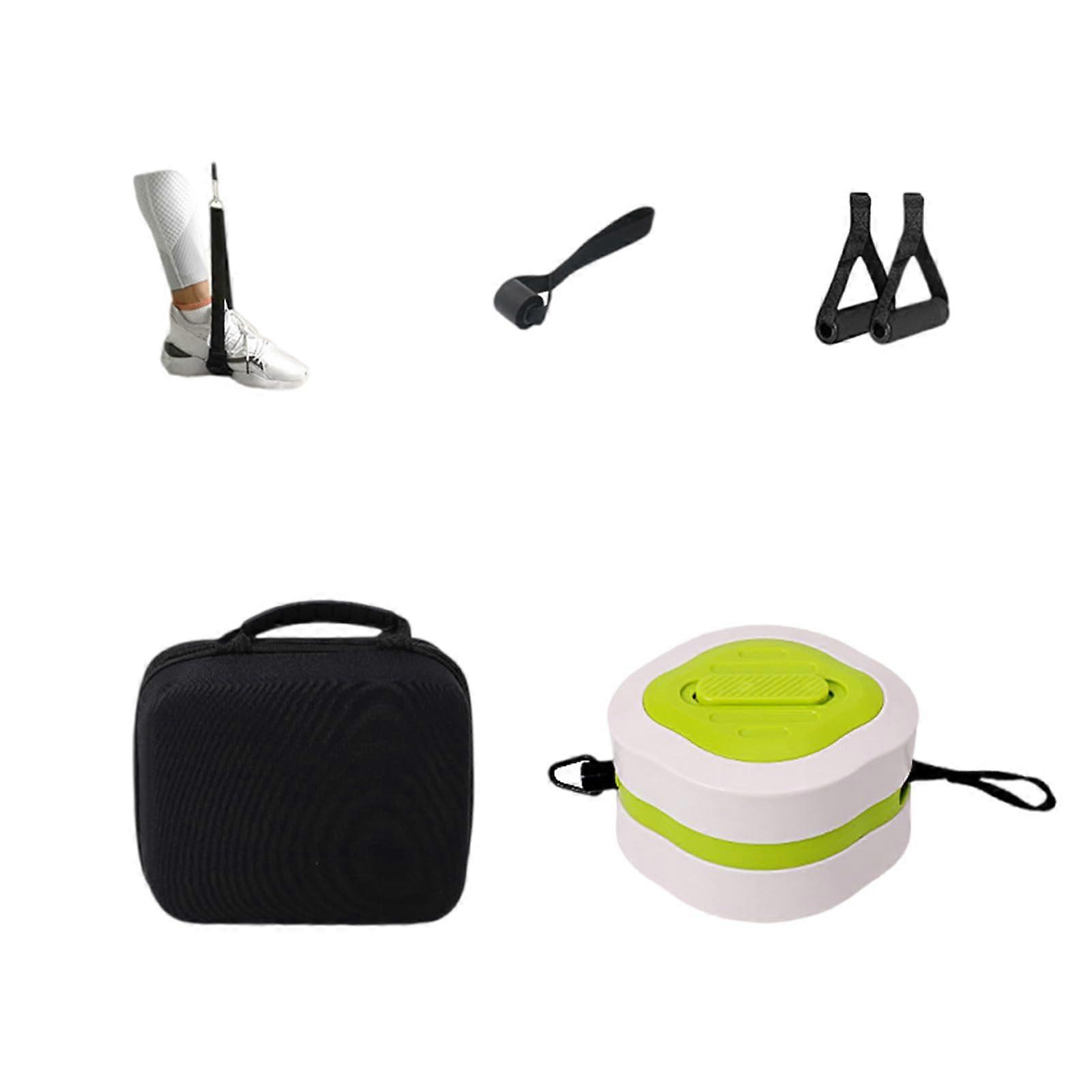 Adjustable resistance band fitness pump exercise equipment cable machine strength training pull pump easy to use to use Ref: 7054