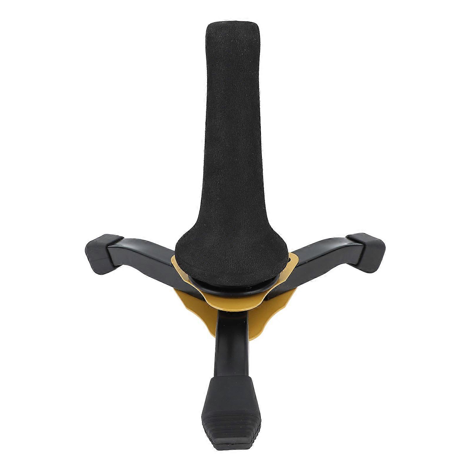 Soprano Sax Stand Foldable Portable Prevent Slip Saxophone Tripod Holder for Trumpet Oboe Clarinet
