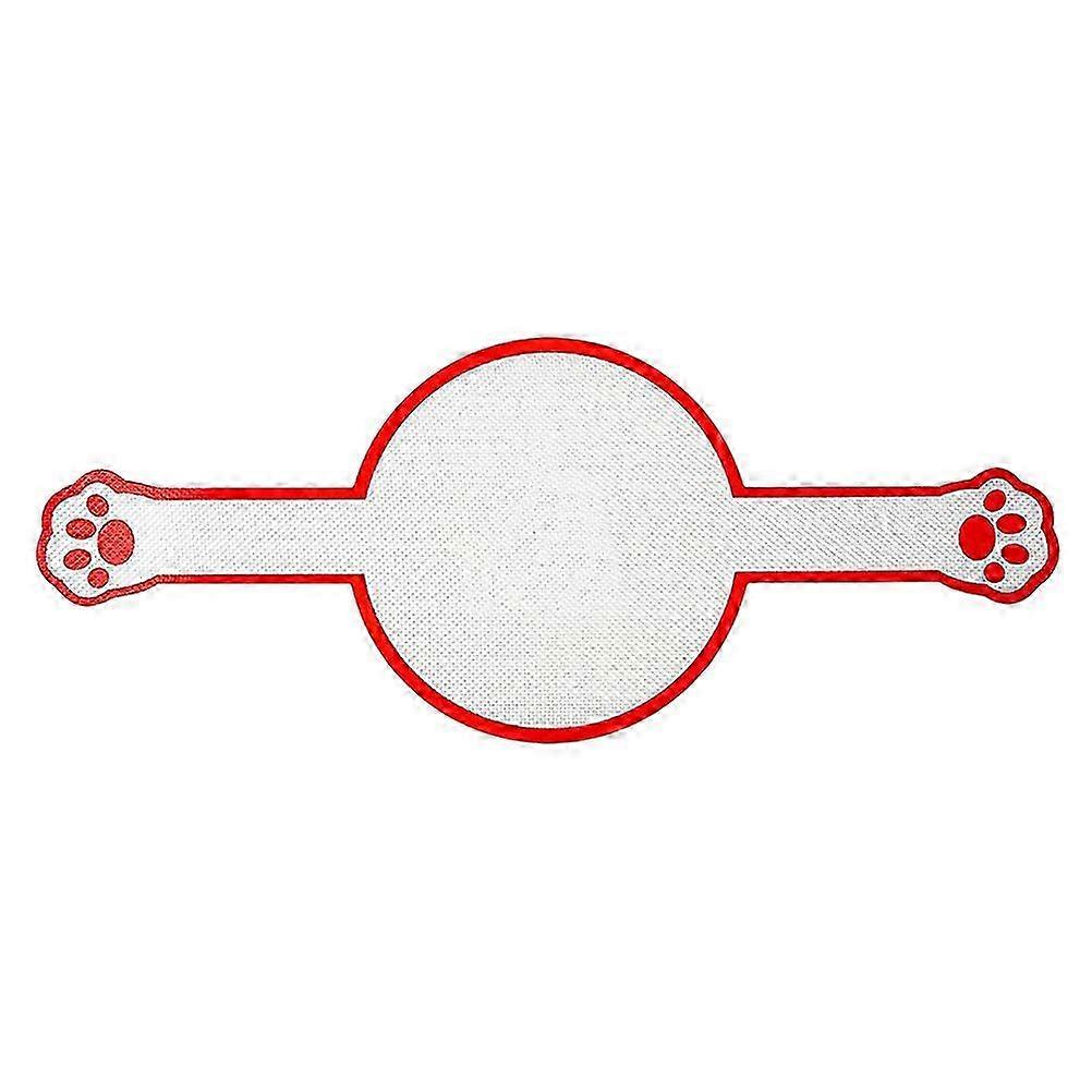 Silicone Baking Mat 52x20cm for Bread, Cookies & Pie Crust