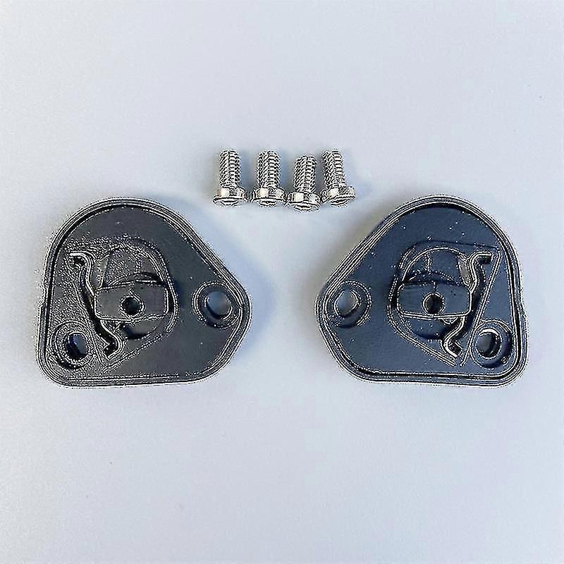 Κλείδωμα visera μηχανισμού βάσης γείσο κράνους για agv φιστίκια GPR, φιστίκι gprr, κορσές R viseira capacete de moto εξαρτήματα αξεσουάρ