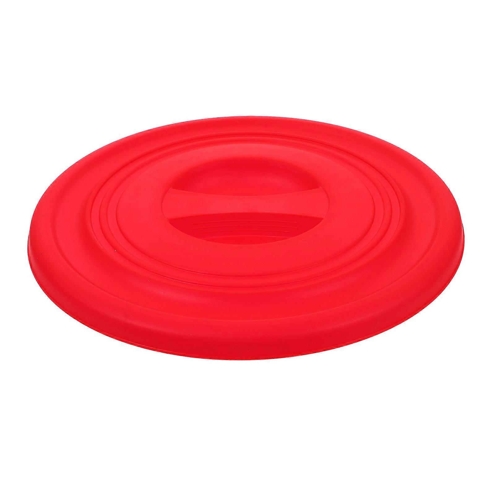 Storage Container Lid Paint Can Lid for Indoor Use Dustproof Seal Plastic 10.2 10.2 0.6in 1Pcs