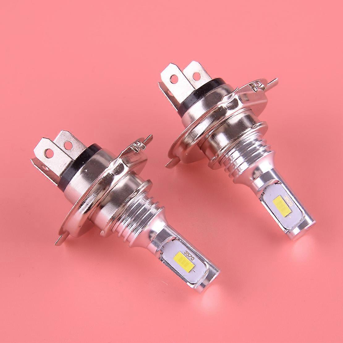 大灯球套件 12V-24V 高死光灯灯泡 IP67 适用于三菱 Triton Ute MN GL-R GX GLX-R GX