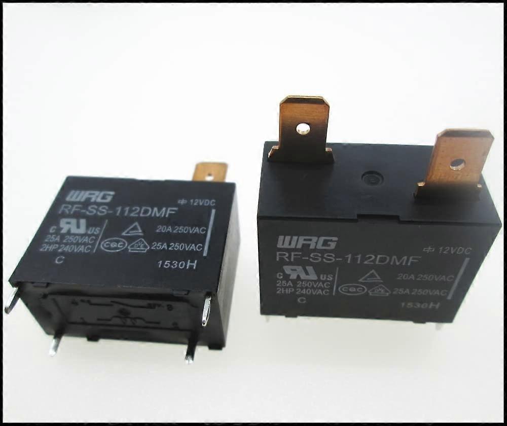 Relais RFSS112DMF RFSS112DMF 12VDC DC12V 12V 20A 250VAC DIP4(10PCS) Ref: 4710