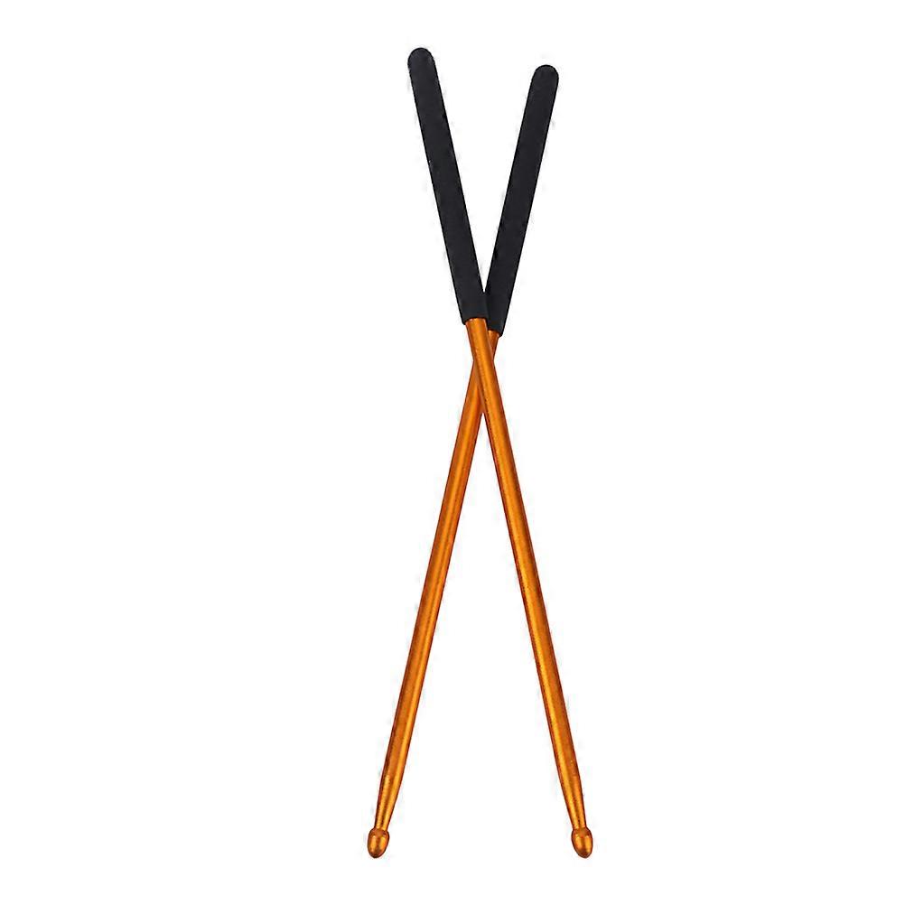 Percussion Instrumentstick Durability Technique Improvement Beginner Drummers Aluminium Alloy Drum Stick 1 Pair