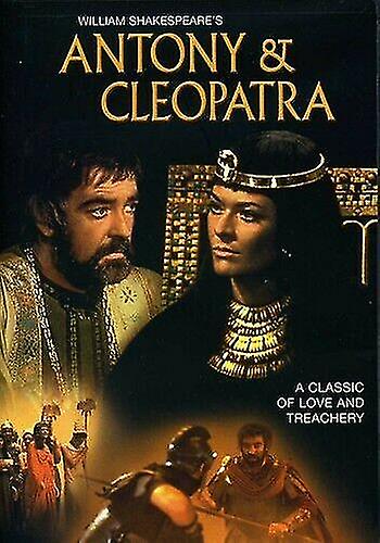 ANTONY amp CLEOPATRA (DVD) DVD - Region 1