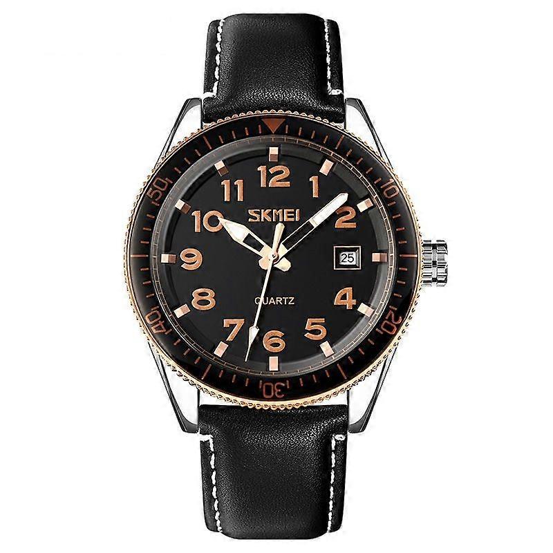 SKMEI 9232 Waterproof Resistant Quartz Watch