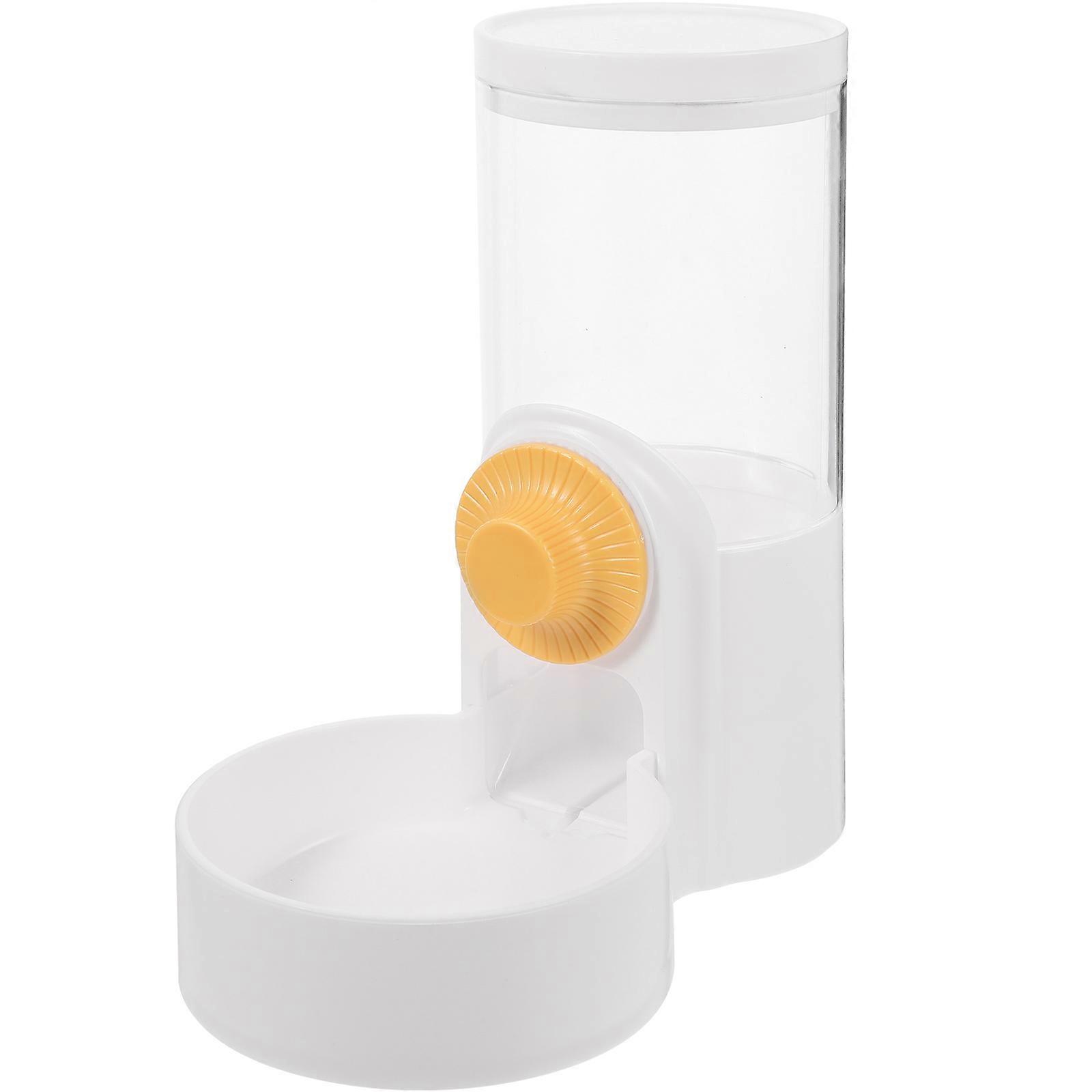 Automatic Feeders for Cats Cat Feeder Dispenser Self-Filling Pet Feeding Bite-Resistant 3.9X7.9X8.7in 1Set