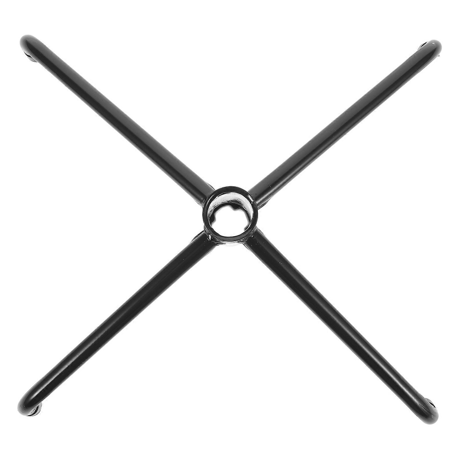 Fake Tree Holder Stand Christmas Tree Stand Stable Support Artificial Tree Holder For Decorative Trees 45.00X45.00X10.00CM 1Piece