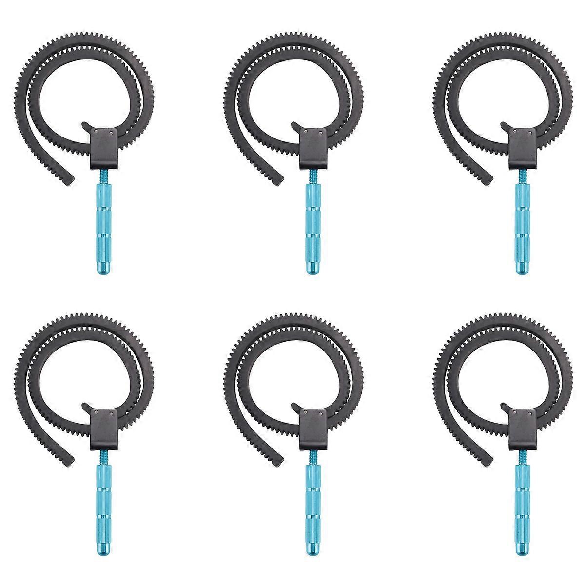 Focus Ring,Zoom Ring Zoom Gear Focus for Digital SLR Camera