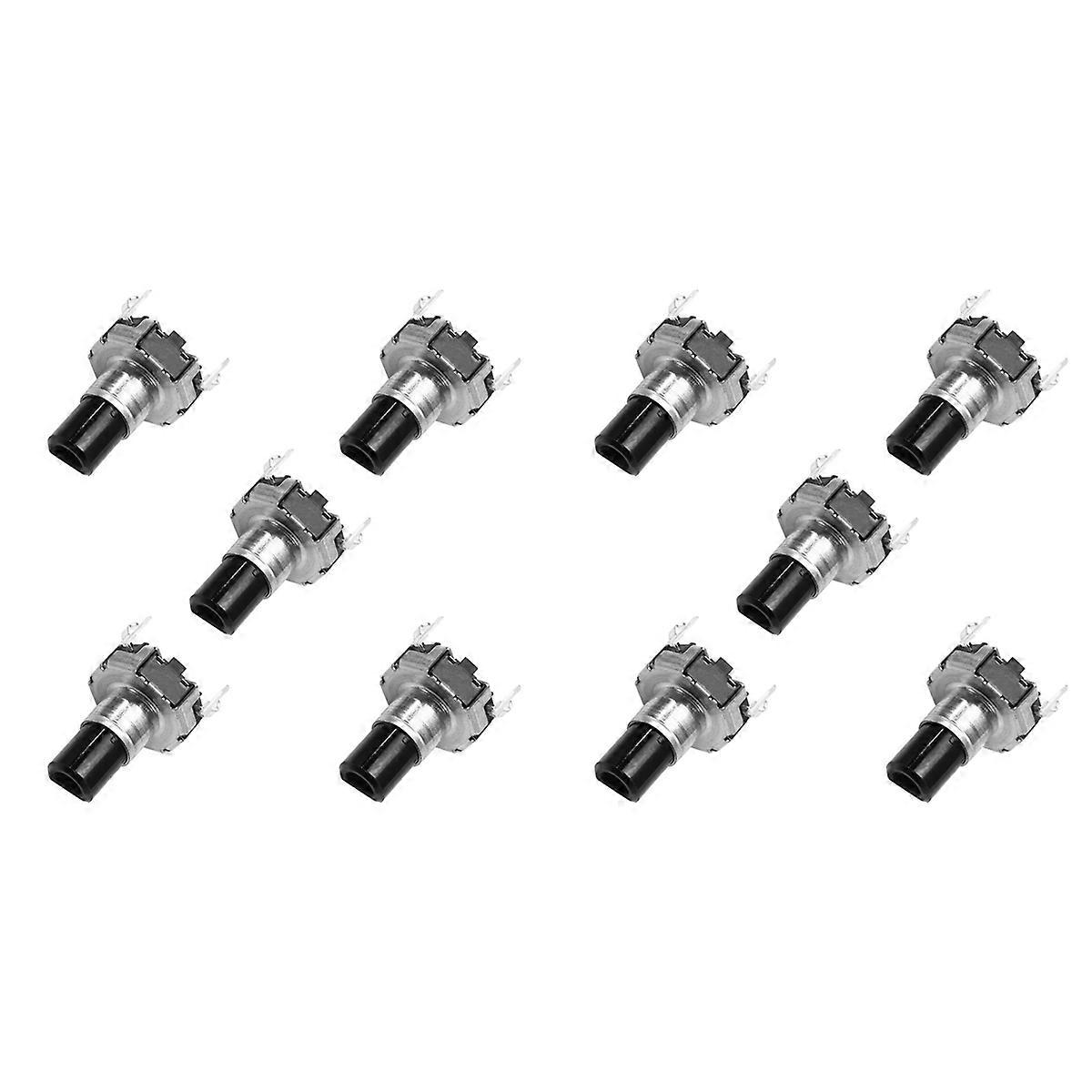 5Pcs EC12D1524403 Car Navigation CD Volume Encoder