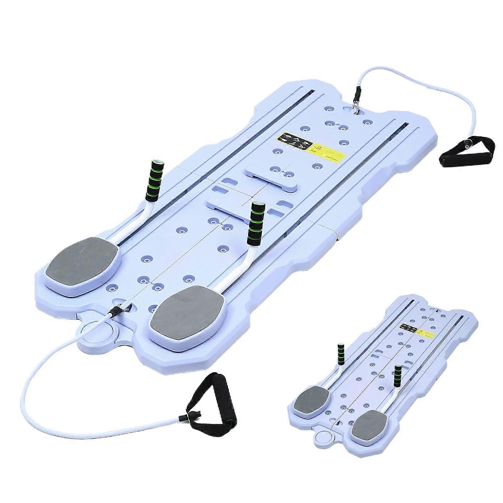 Sliding Pilates Board, Multifunctional Equipment, Ab Core Trainer, Workout Board