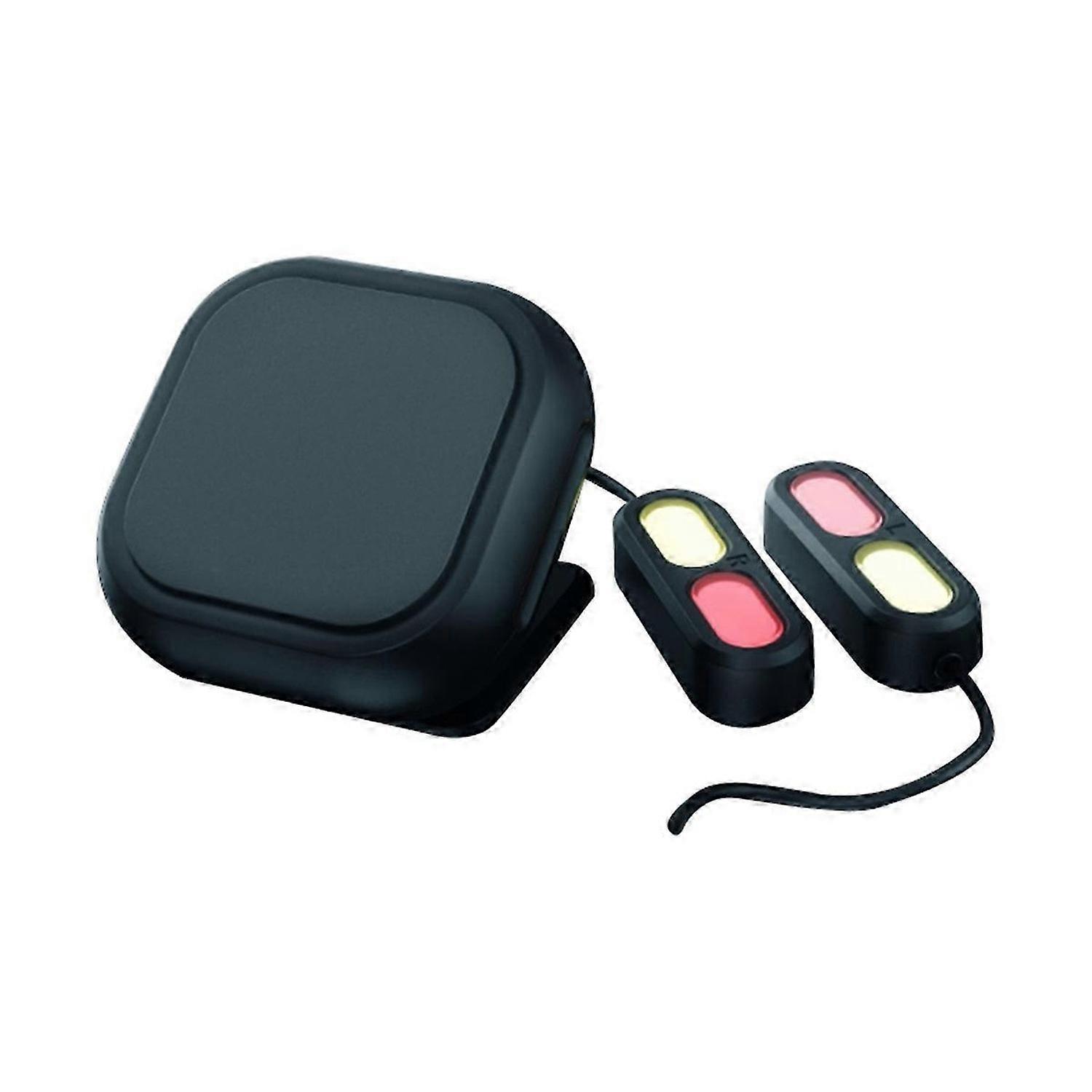 Motorcycle Blind Spot Radar Detection System Millimeter Wave Sensor Merging Assistant
