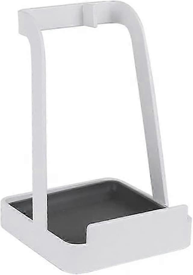Compact Multifunctional Pot Lid Holder for Kitchens