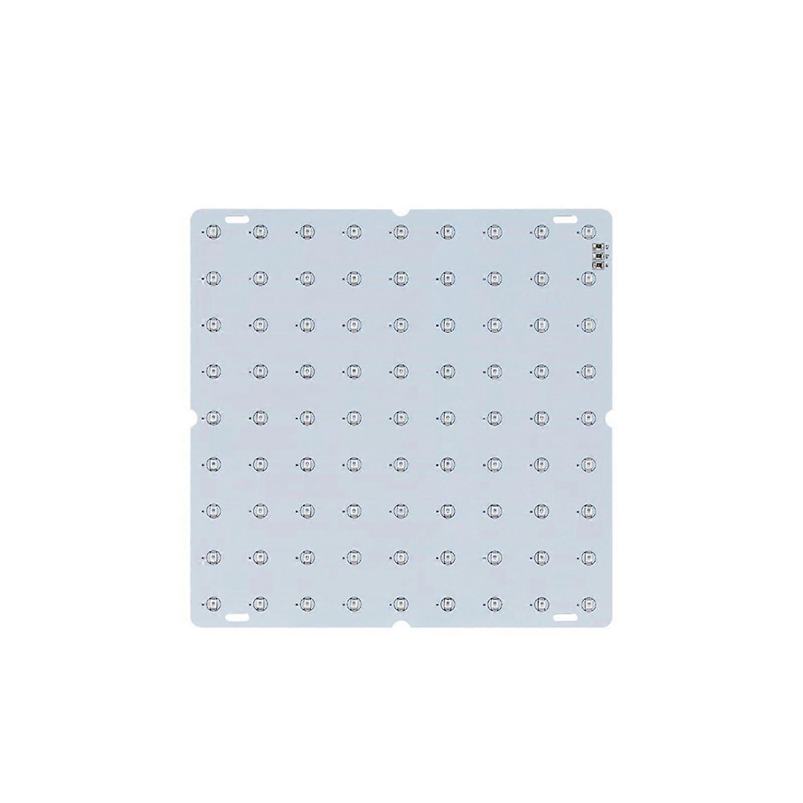 Plant Lamp LED 81 LEDs 13W Plant Light Hanging Quantum Panel Red Blue Spectrum