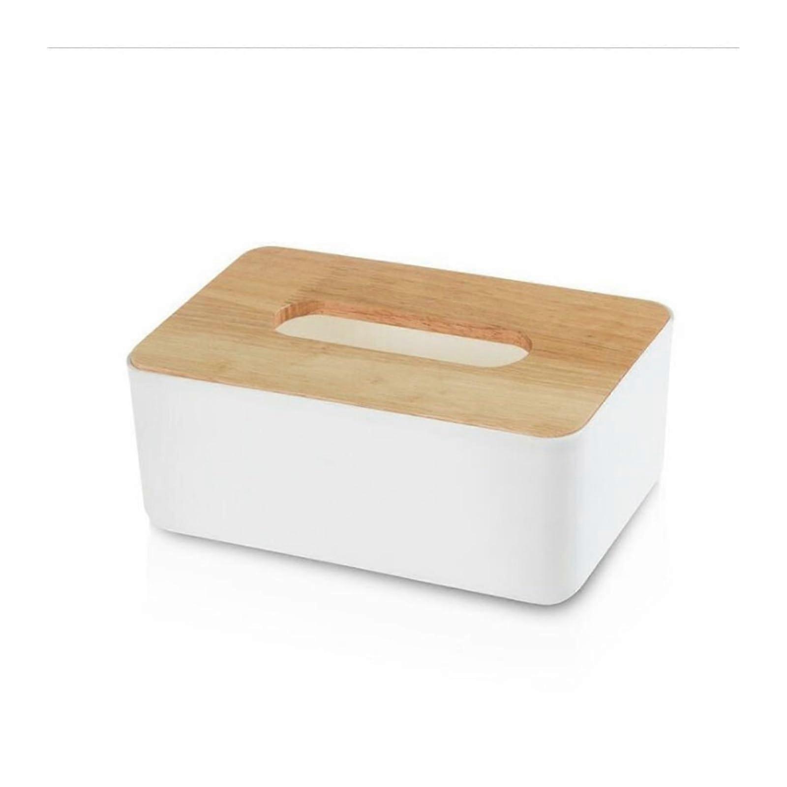 Cosmetic tissue box, simple, stylish, for office and home