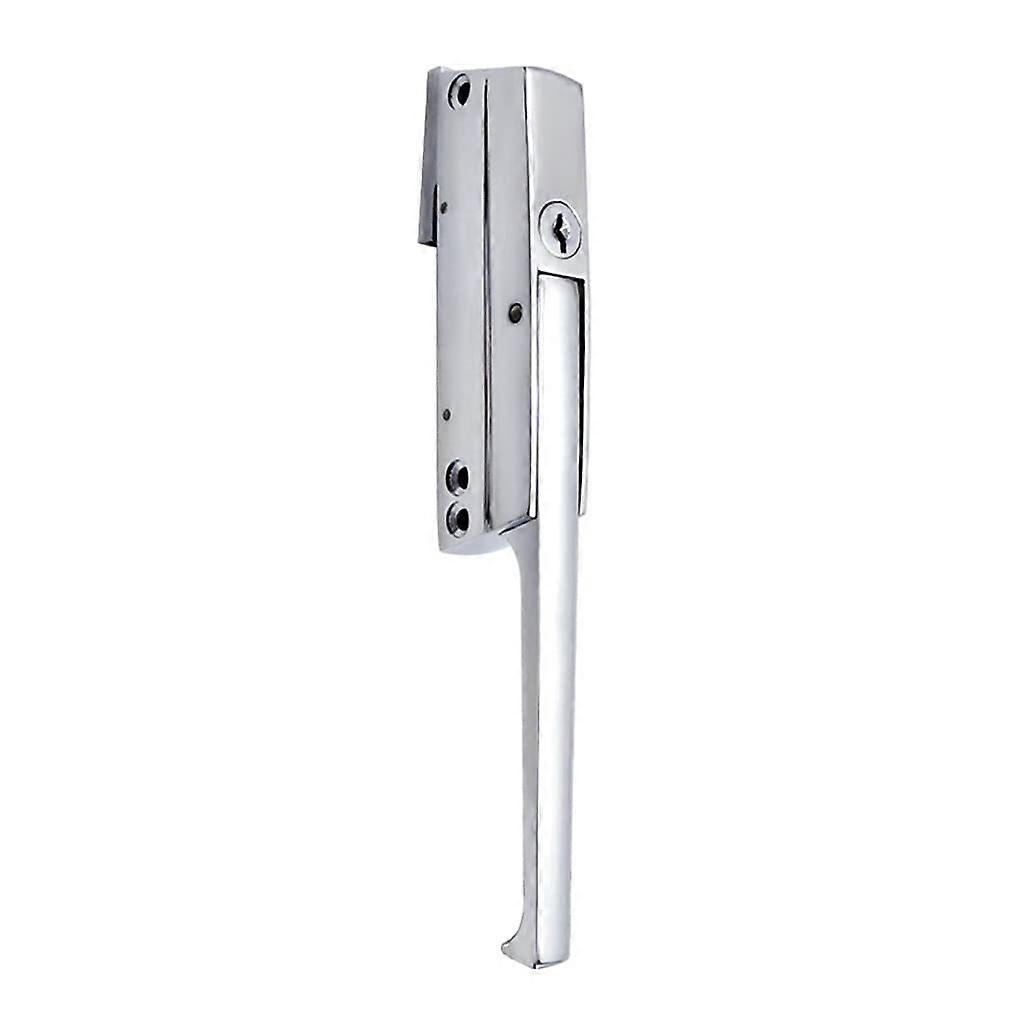 Handle for zers, Handle for walkin refrigerators, Lock made of zinc alloy