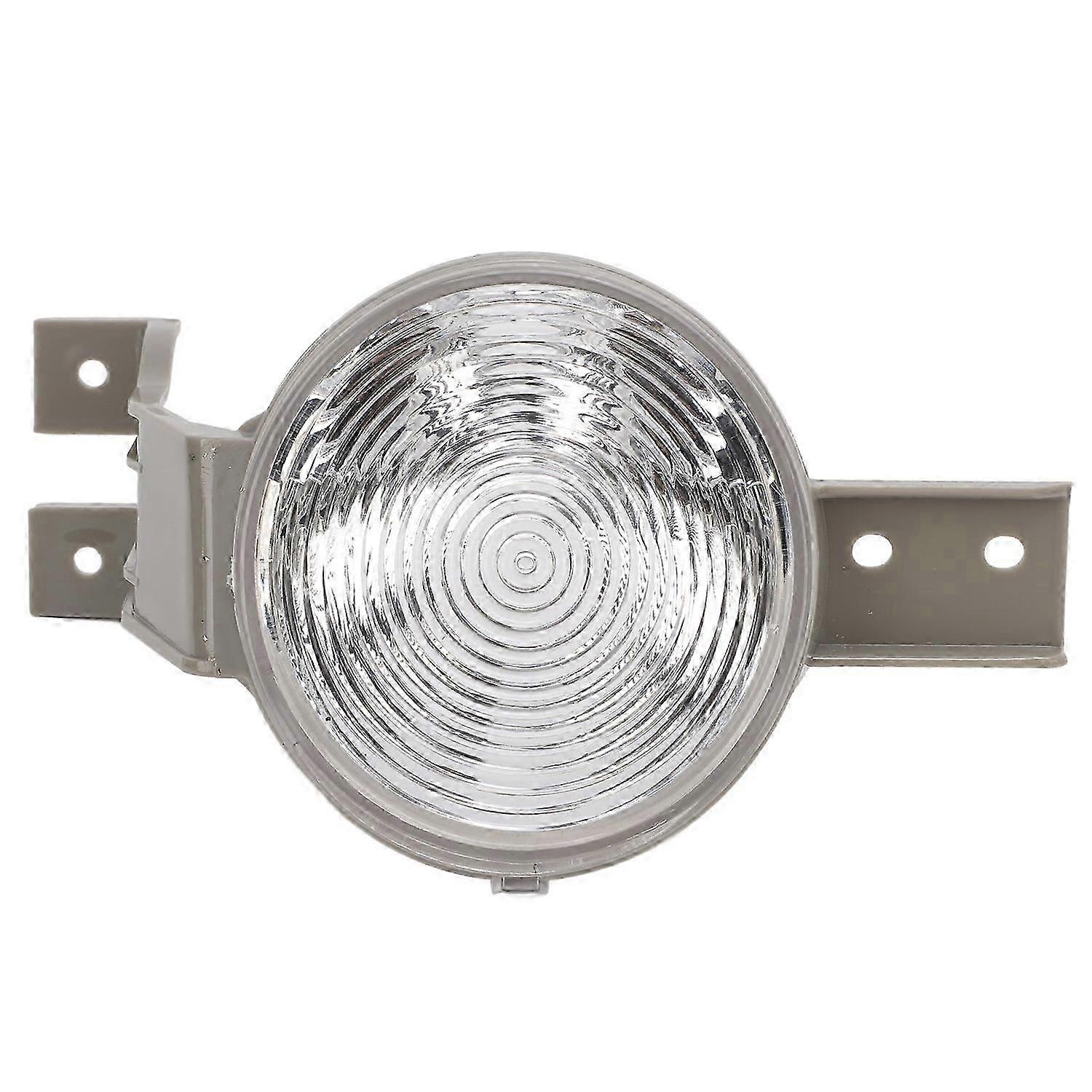 Front Bumper Indicator Lamp Shell Additional Turning Signal Indicator Flashing Light Housing Replace