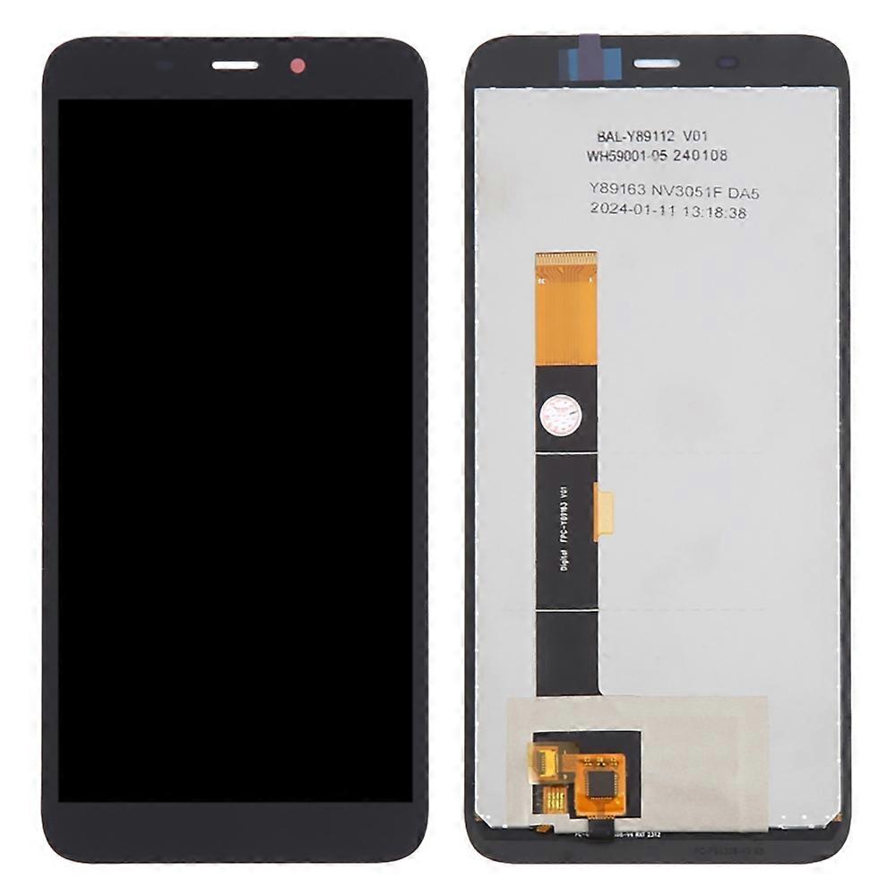 For Oukitel WP32 OEM Grade S LCD Screen and Digitizer Assembly Replacement Part (Without Logo)