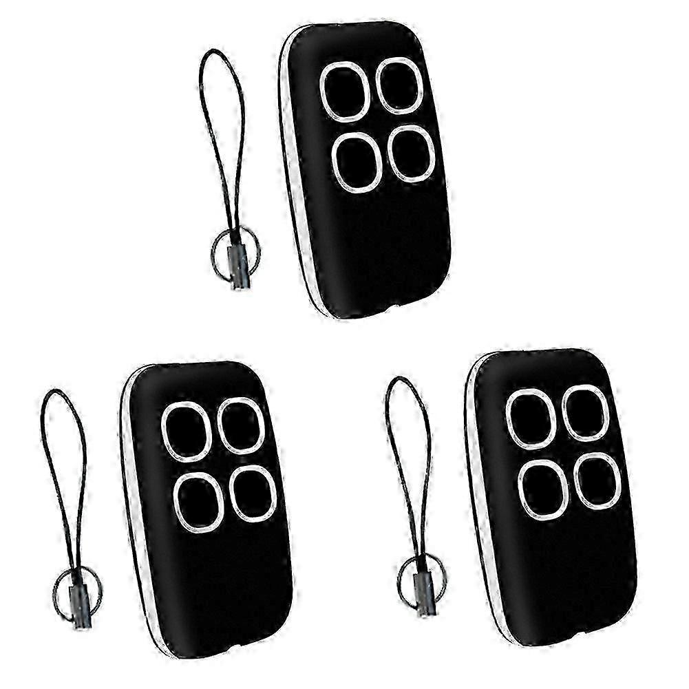 3pcs 250-913MHz Garage Remote Control Duplicator Multifrequency Universal Copy Remote Control