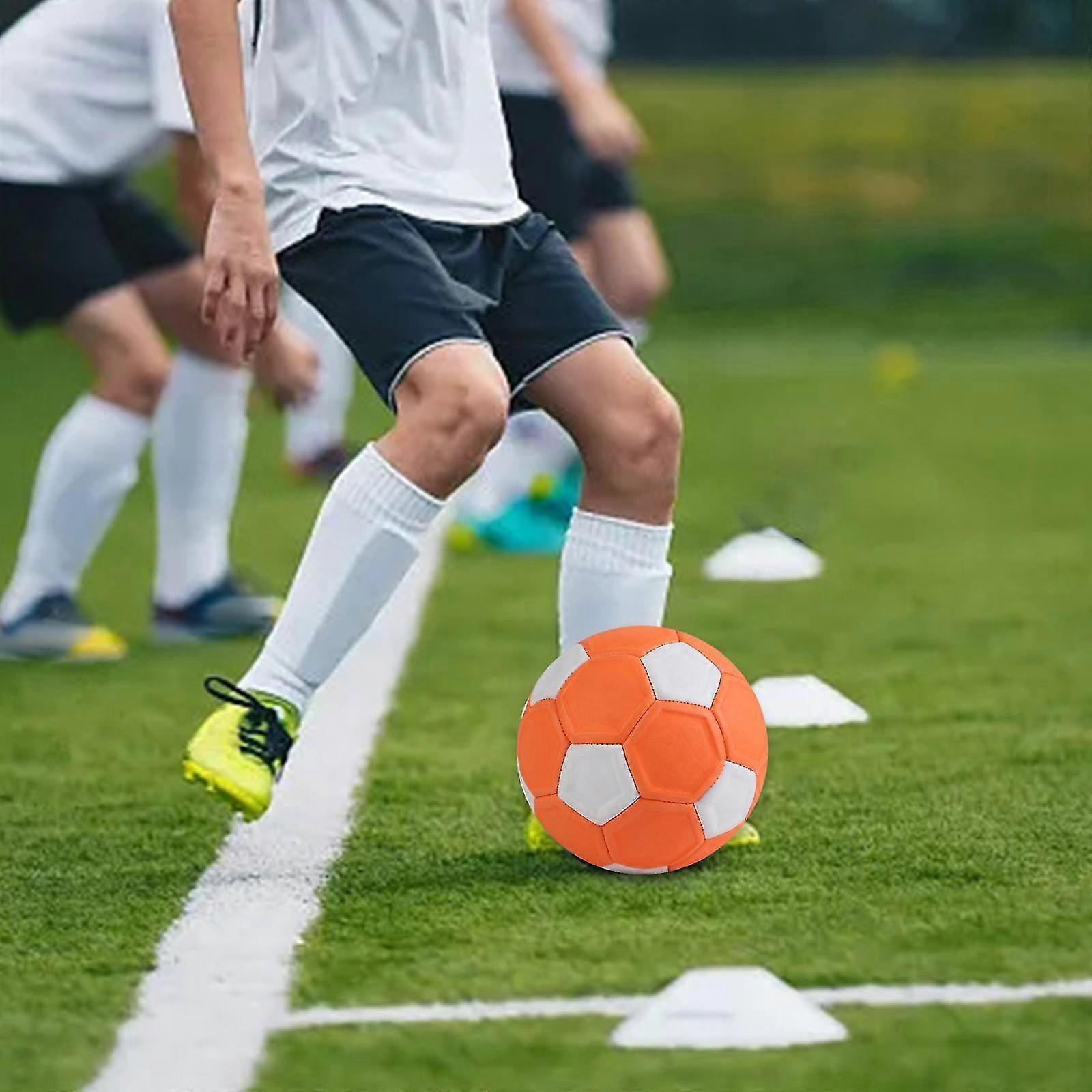 Durable Professional Training Soccer Ball for Youth Teams and Competitions