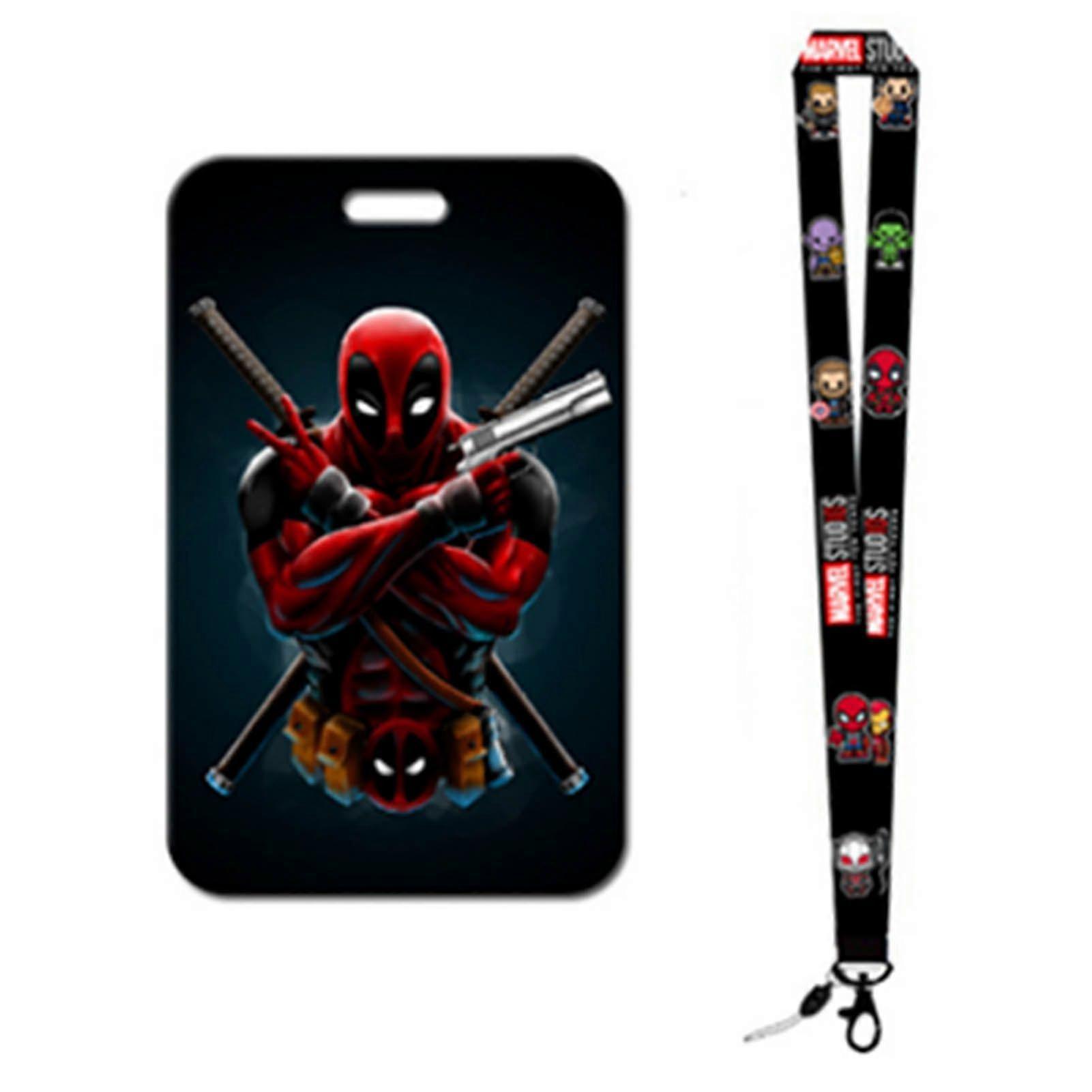 2025 Latest Model  Bus Card Holder Cartoon Unique Character Exquisite Fine