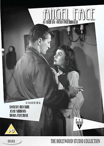 Angel Face DVD (2011) Robert Mitchum Preminger (DIR) cert PG Quality guaranteed - Region 2