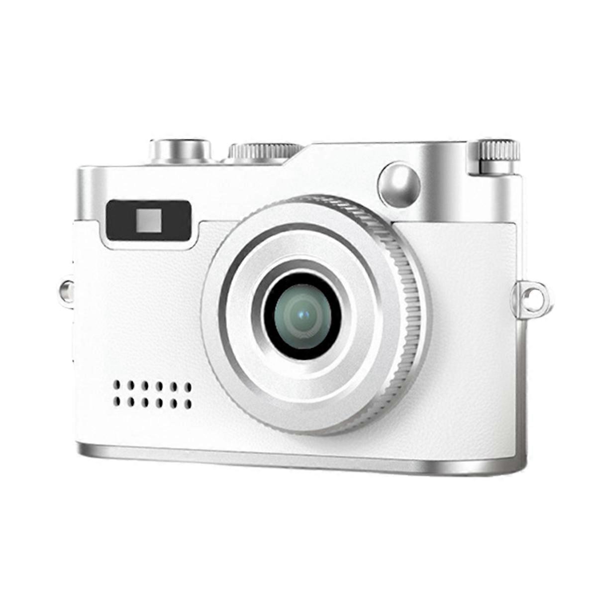 1080P Mini kamera breloka Retro aparat cyfrowy B