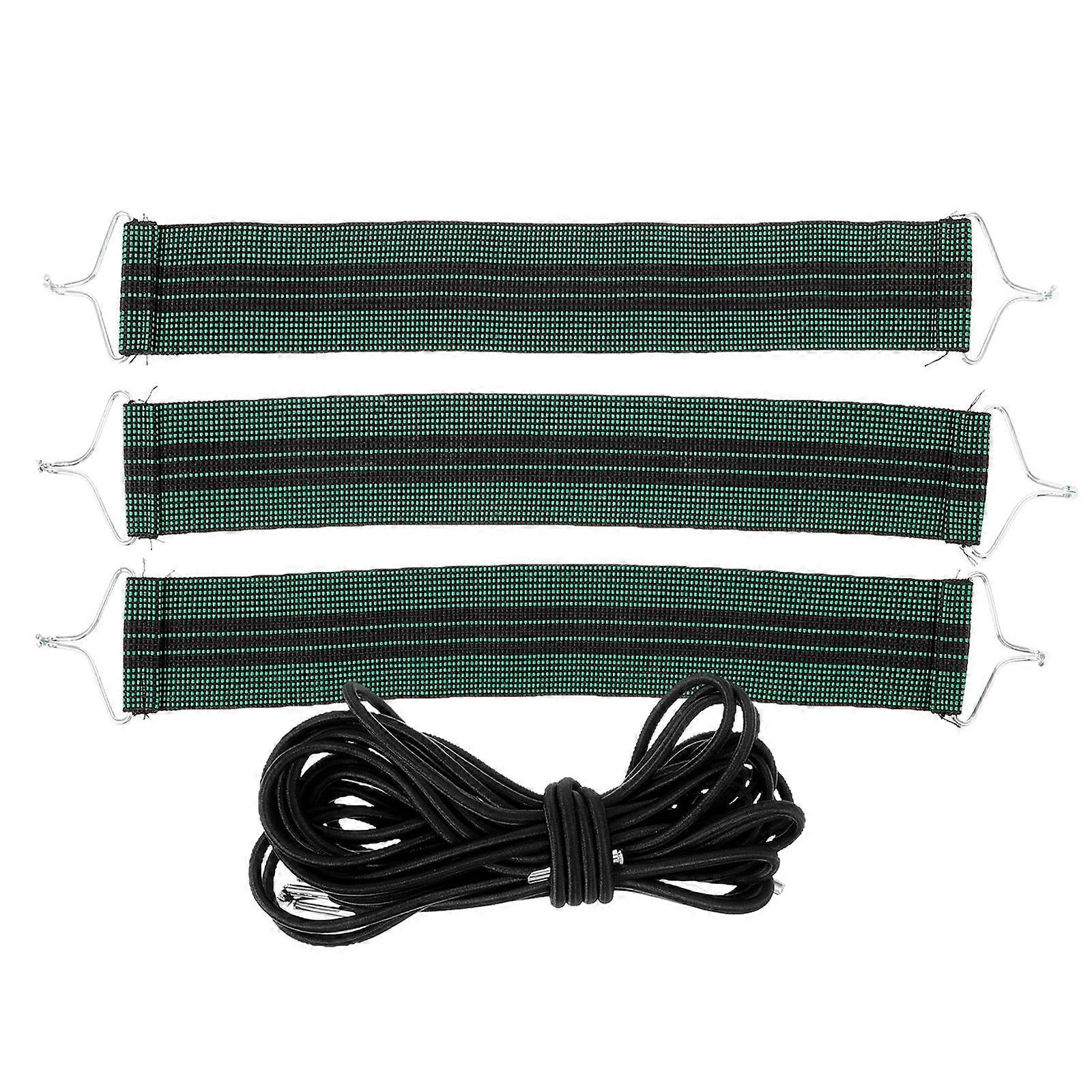 Lounge Chair Reinforcement Belt Tying Fixing Fabric Assorted Color 1 Set