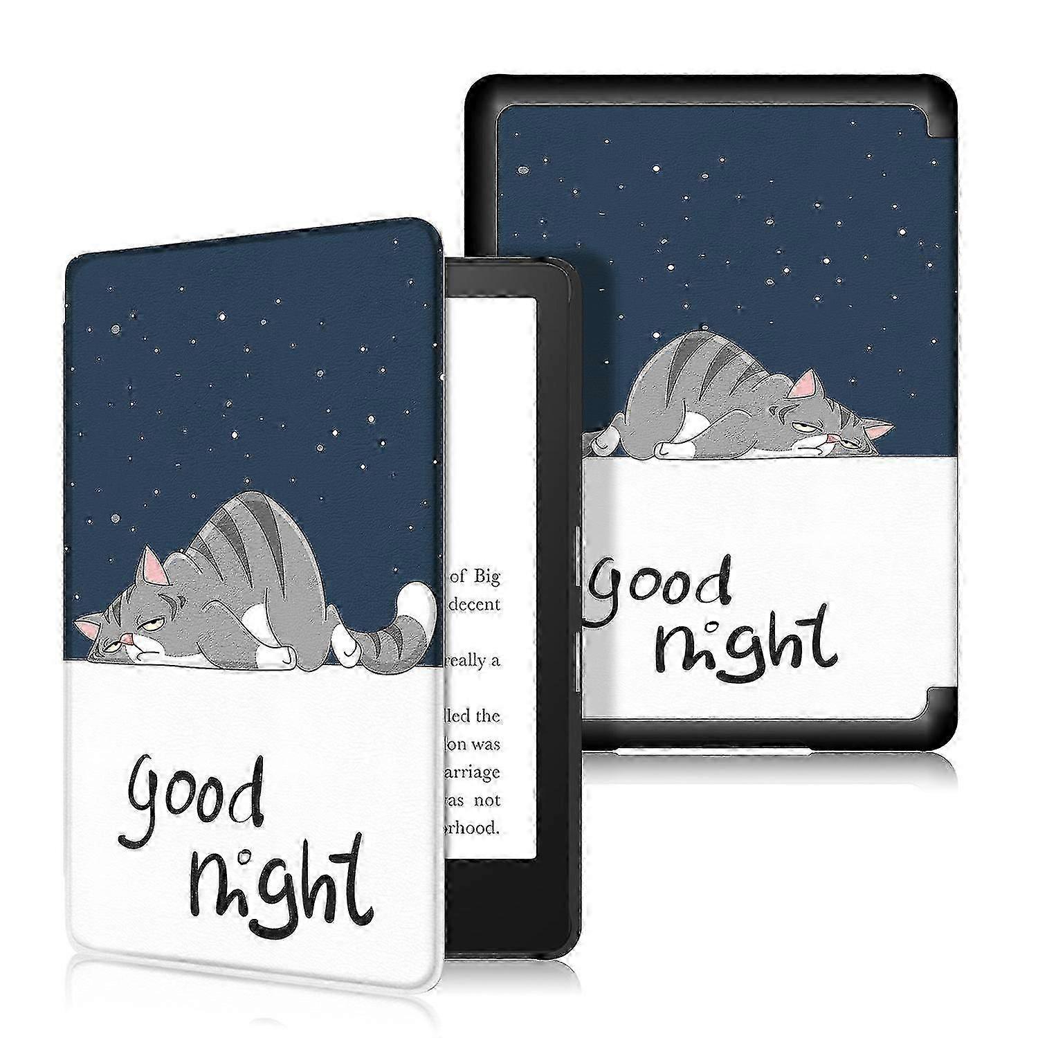 Shockproof Case for Kindle Paperwhite 11th Gen (6.8-inch, 2021 Release)