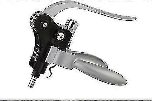 4-in1 Wine Opener with Corkscrew & Letter Opener for Wine Lovers