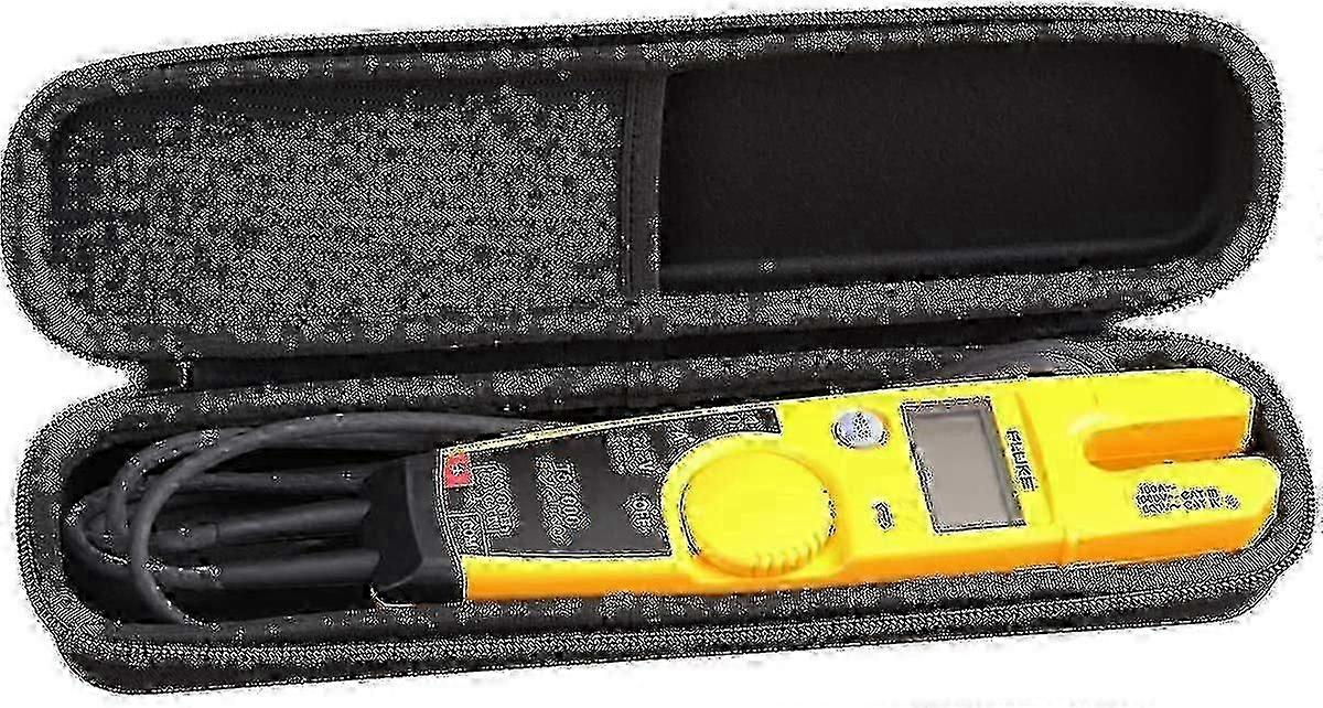 T5-1000/T6 Voltage, Continuity & Current Tester with Case