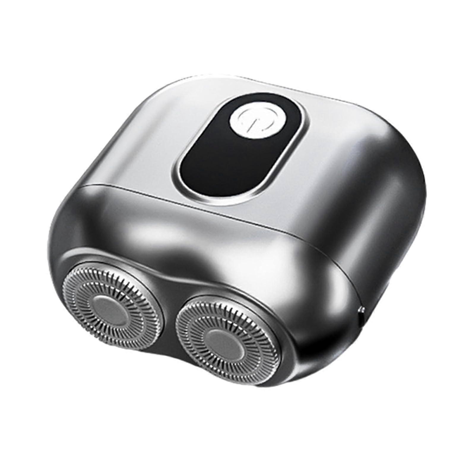 Portable electric shaver USB shaver beard trimmer razor machine wetdry shaver low noise