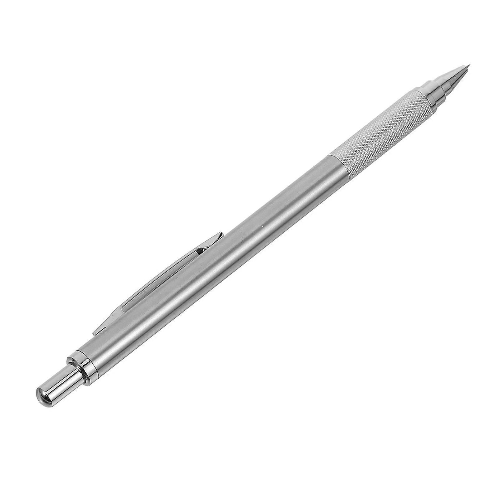 Engraver Tool Etching Engraving Pen For Tiles Steel Plates Comfortable Grip Press Design 1 Set