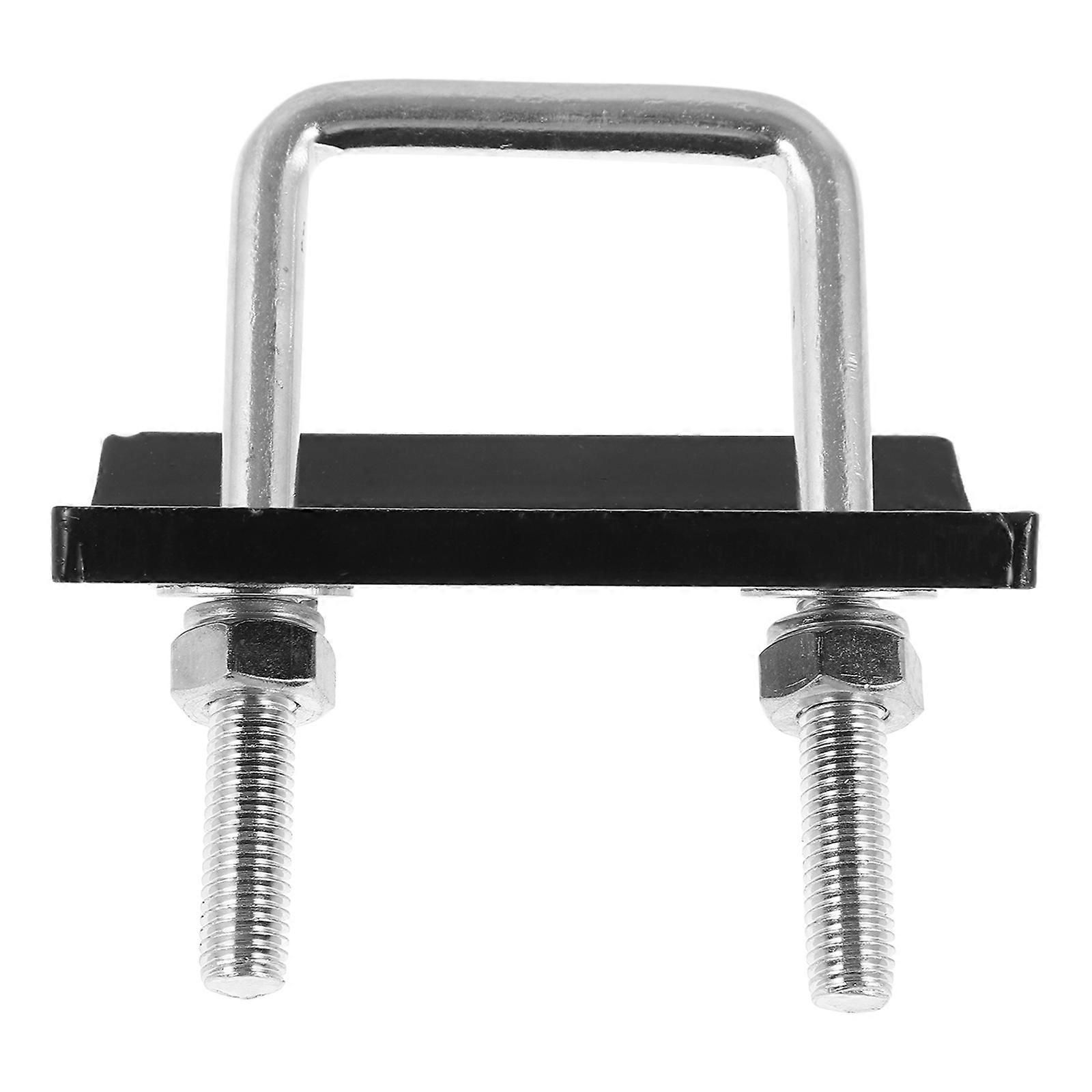 Trailer Hitch Tightener For Enhanced Stability Secure Connection Metal Hitch Stabilizer 1Set