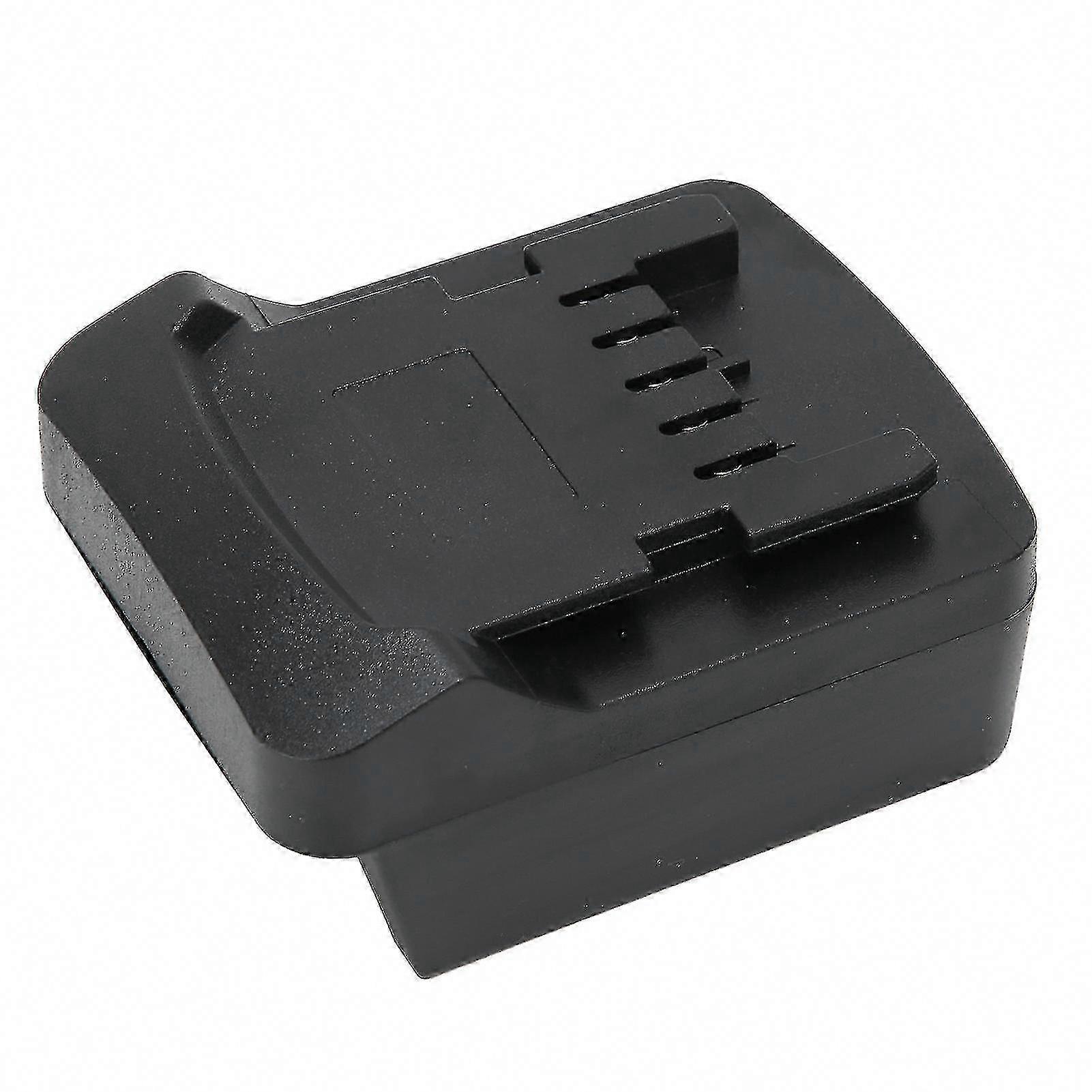 Milwaukee to Metabo 18V Battery Adapter Converter for Power Tools