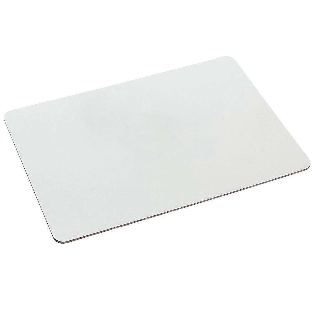 5pcs Double Sided Small Whiteboard for Home, Office, and School Use – Easy Surface for Notes and Reminders