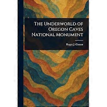 Inframundo del Monumento Nacional de las Cuevas de Oregón