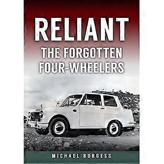 Reliant: Unohdetut nelipyöräiset