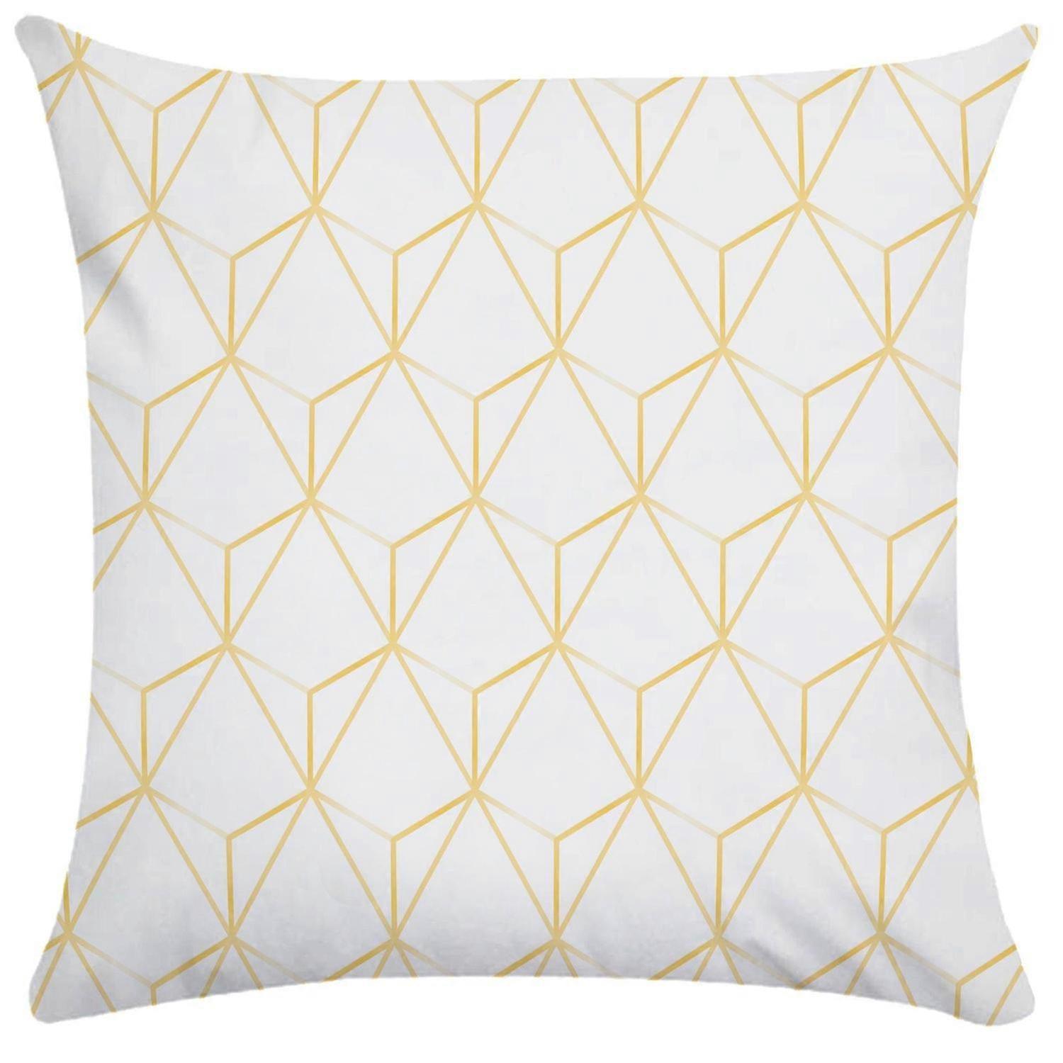 2025 Print Pillowcase Sofa Cushion Cover Design Style -211